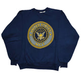 USA Navy sweatshirt (L)