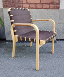 Nojatuoli 45, Alvar Aalto, ARTEK