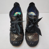 Irregular Choice Abigail's 3rd party ankle boots | EU38
