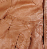 Leather jacket | M/L