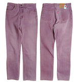 Levis 510-0295 straight jeans | 31"x32" (W)