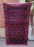 Itämaistyylinen matto