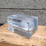 "Block" -valaisin, Harri Koskinen, Design House Stockholm