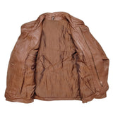Leather jacket | M/L