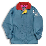 Henri Lloyd 80's-90's ‘ROUND THE WORLD RACE’ consort jacket | S