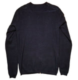 S.N.S. Herning knit full zip cardigan (S)