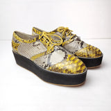 Paule Ka Paris snakeskin shoes | EU40
