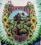 Grateful Dead Terrapin Station tie dye t-shirt | M