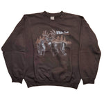 White tail country sweatshirt (M/L)