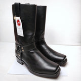 Sendra 8833 leather biker boots | EU43