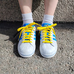 Adidas X Star Wars "Light Side Jedi" Superstar sneakers