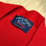 Paul & Shark wool blend cardigan (L)