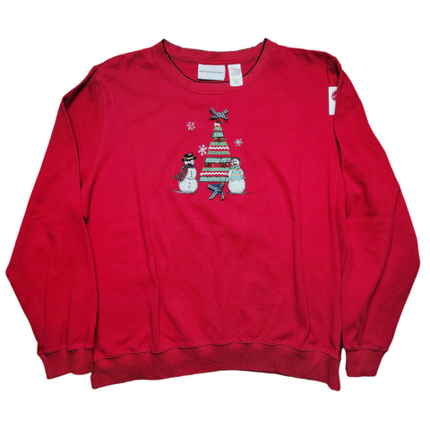Christmas snowmen (M/L)