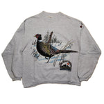National Wildlife sweatshirt Made in USA (L)