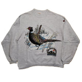 National Wildlife sweatshirt Made in USA (L)
