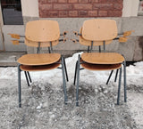 50-luvun koulutuolit, Kurt Hvitsjö