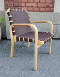 Nojatuoli 45, Alvar Aalto, ARTEK