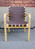 Nojatuoli 45, Alvar Aalto, ARTEK