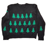 Christmas tree sweater (L/XL)