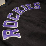 Vintage varsity jacket (XL)