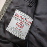 Harris Tweed wool blazer | 50