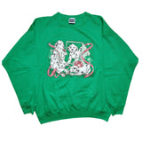 Lovely DOGmas vintage sweatshirt (XL/XXL)