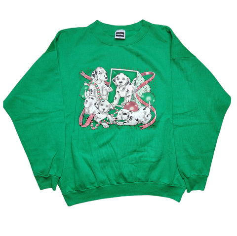 Lovely DOGmas vintage sweatshirt (XL/XXL)