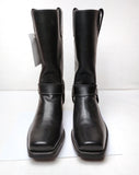 Sendra 8833 leather biker boots | EU43