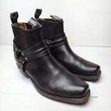 Grinders® ankle biker boots | EU45