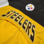 Starter NFL Pittsburgh Steelers windbreaker anorak (2XL)