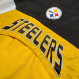Starter NFL Pittsburgh Steelers windbreaker anorak (2XL)
