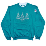 Winter novelty sweatshirt (S/M)