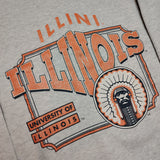 University of Ilinois sweatshirt (M/L)