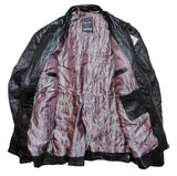 Leather jacket | M