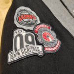 Varsity jacket (XL)