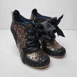 Irregular Choice Abigail's 3rd party ankle boots | EU38