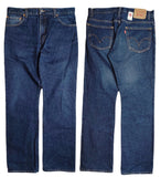 Altered style Levi's jeans | 35"x32"