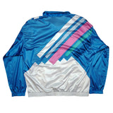 Sergio Tacchini vintage track jacket RARE FIND | L