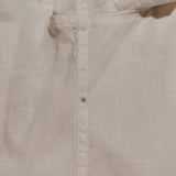 SAMSOE & SAMSOE  linen blend shirt (L)