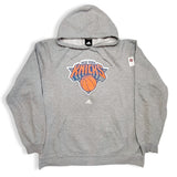 NBA Knicks hoodie, Adidas | XL