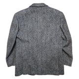 Harris Tweed wool blazer | 50