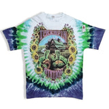 Grateful Dead Terrapin Station tie dye t-shirt | M