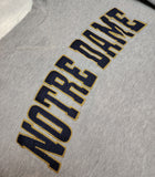 Notre Dame University sweatshirt (XL)