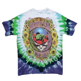 Grateful Dead Terrapin Station tie dye t-shirt | M