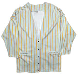 Marimekko jersey blazer (M)