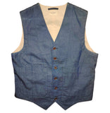 Nudie Jeans vest (M)