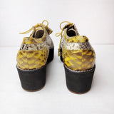 Paule Ka Paris snakeskin shoes | EU40