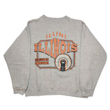 University of Ilinois sweatshirt (M/L)