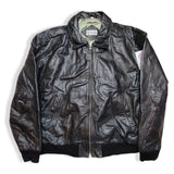 Leather jacket | XL