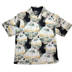 Summer shirt, 100% silk (M/L)